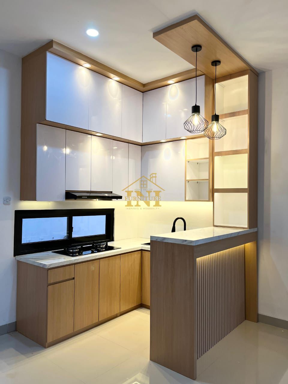 Kitchen Set Modern