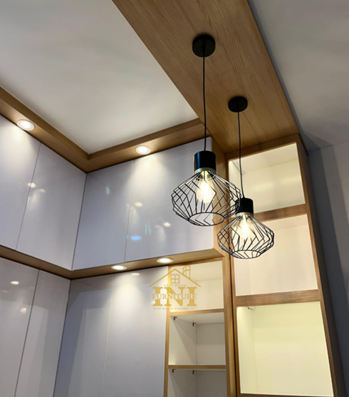 Kitchen Set Detail