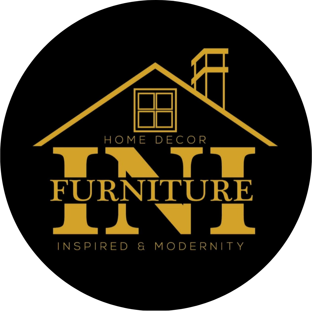 Logo INI Furniture