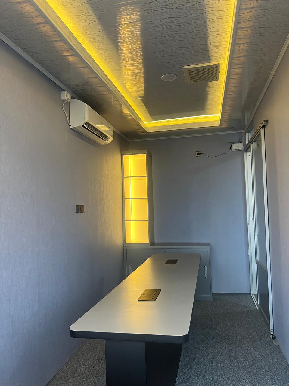 Mini Office GDC Parung